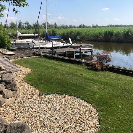 25H Garden Apartment Plus Private Beach Neusiedl am See Extérieur photo