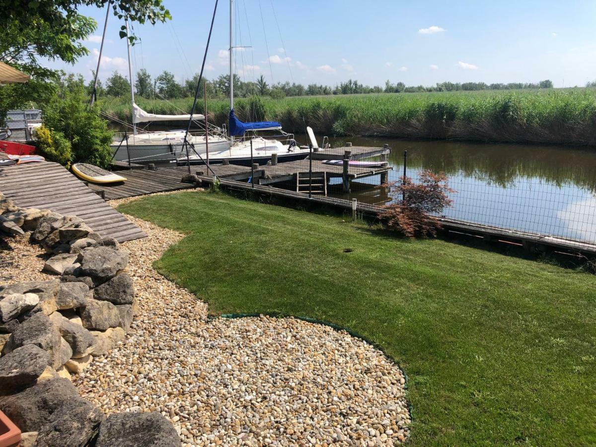 25H Garden Apartment Plus Private Beach Neusiedl am See Extérieur photo