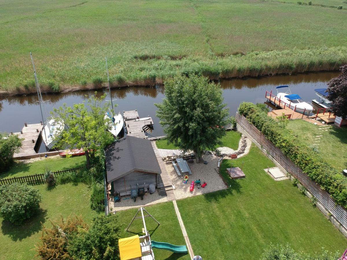 25H Garden Apartment Plus Private Beach Neusiedl am See Extérieur photo